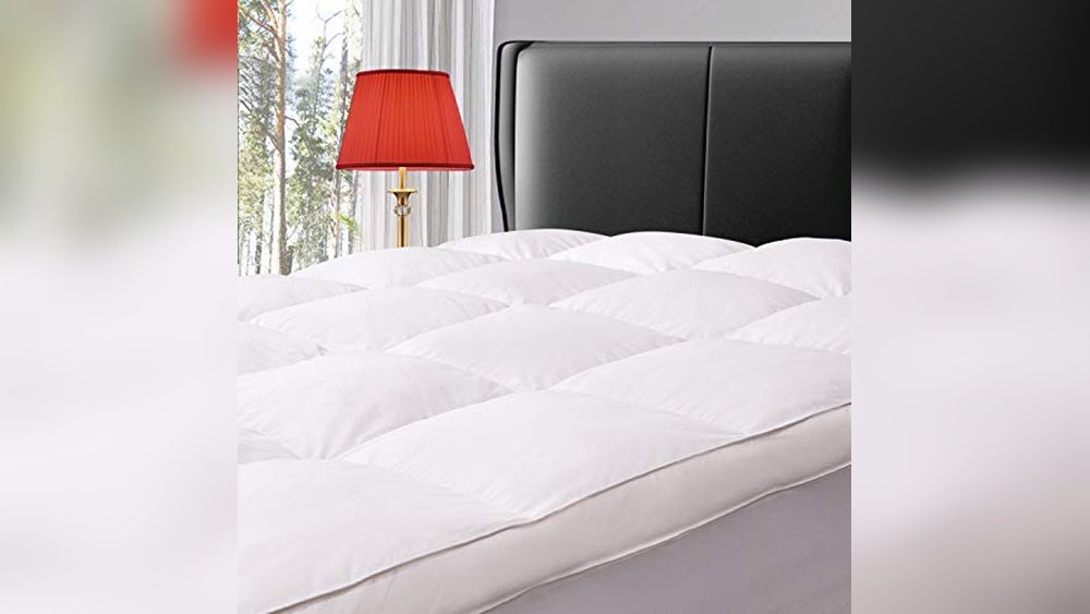 Best Feather And down Mattress Toppers