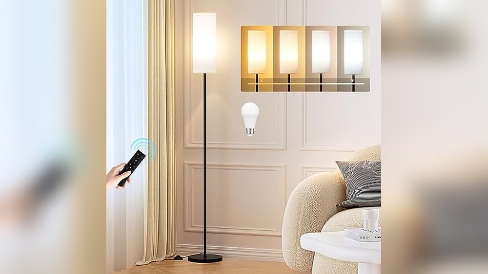 Best Floor Lamps for Nursery