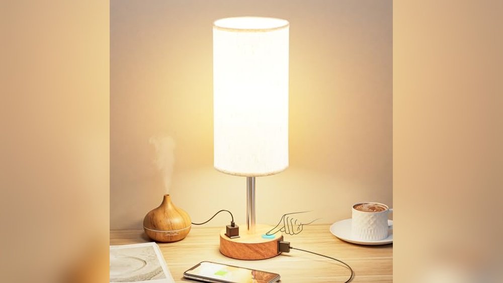 Best Height for Bedside Table Lamp