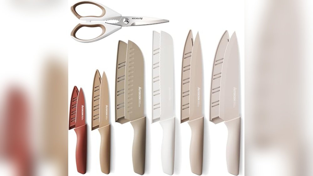 Best Knife Set Deals