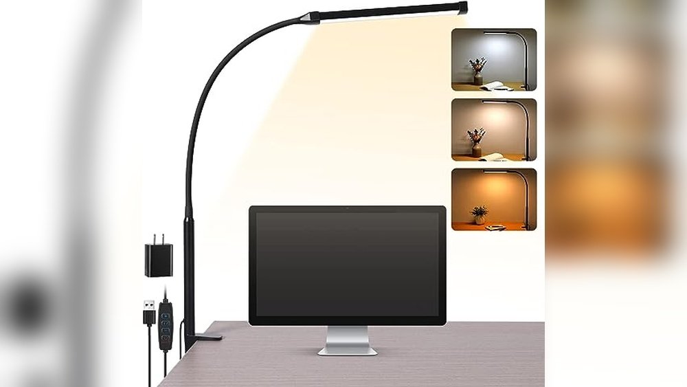 Best Lamp for Puzzle Table