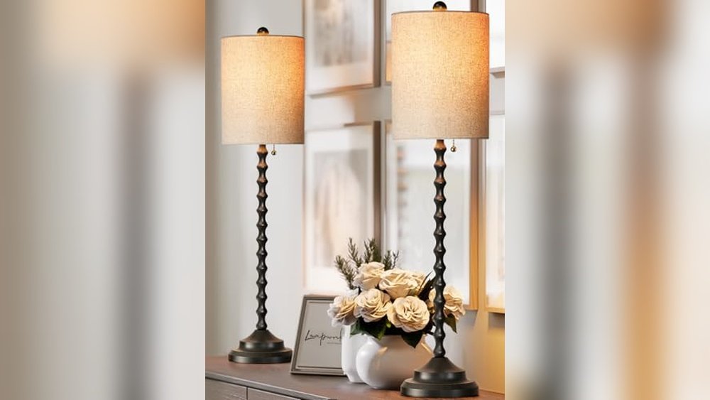 Best Lamps for Console Table
