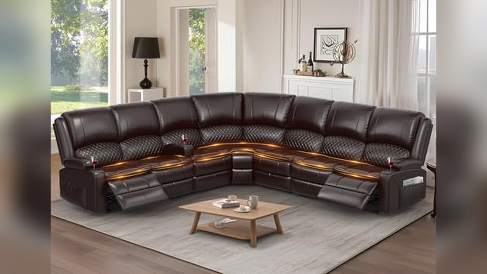 Best Leather Sectional Sofas
