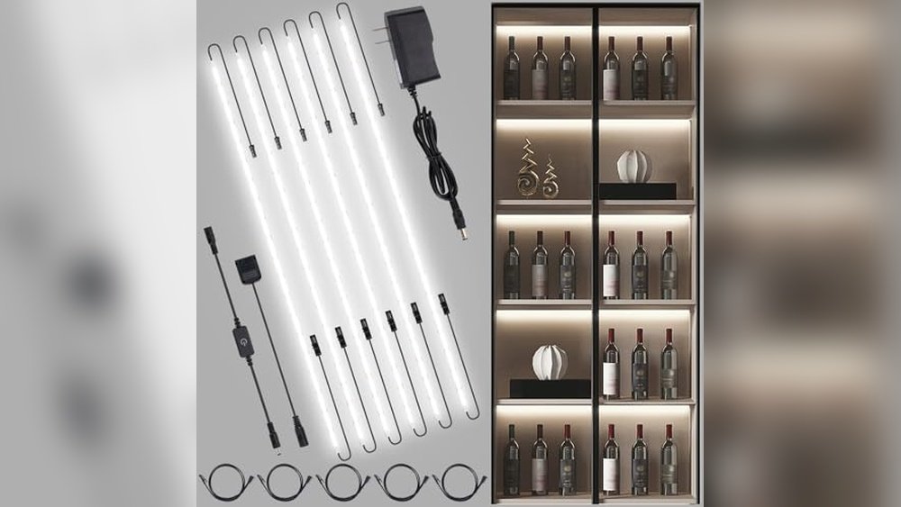 Best Led Lights for Bookshelves