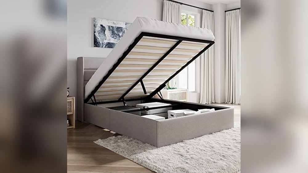 Best Lift Up Storage Beds