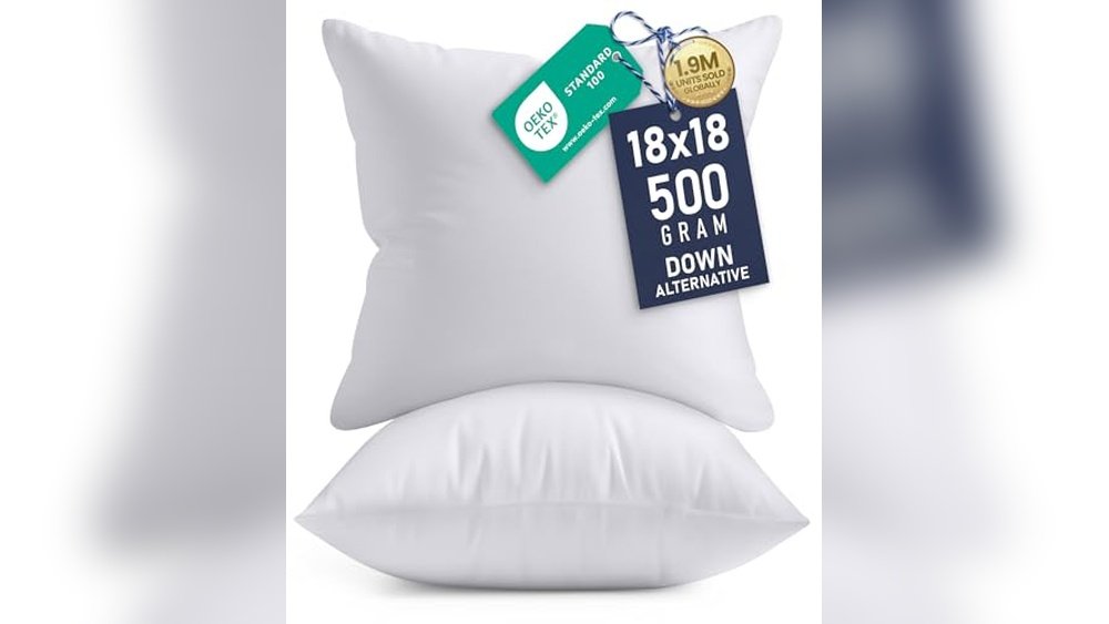 Best Material for Throw Pillows