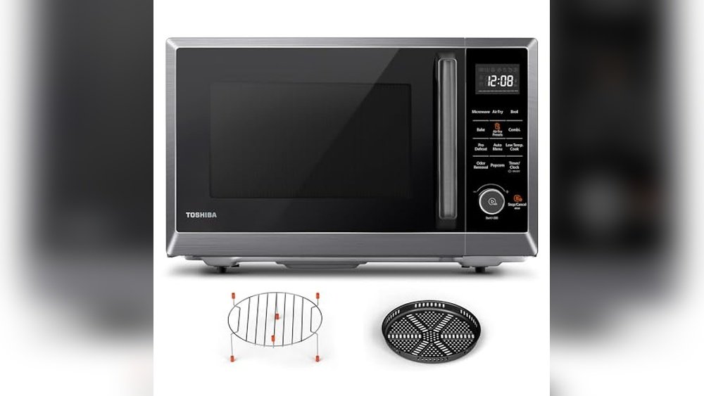 Best Microwave And Air Fryer Combo