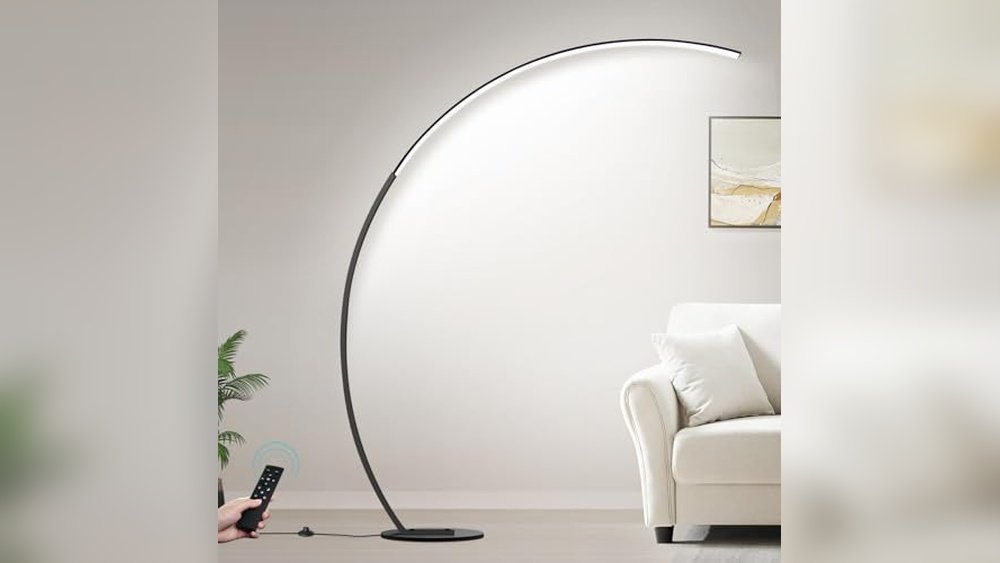 Best Modern Floor Lamps for Living Room
