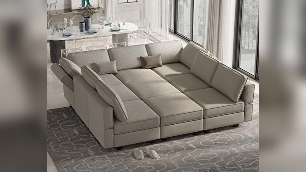 Best Modular Sectional Sofa