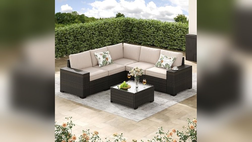 Best Outdoor Sectional Sofa