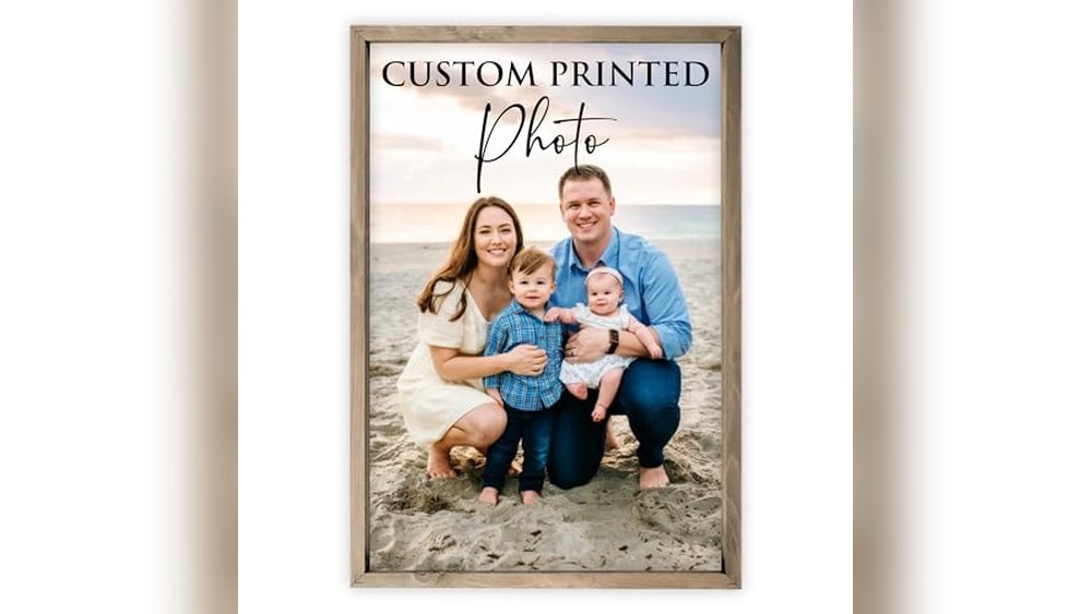 Best Place for Personalized Photo Wall Art