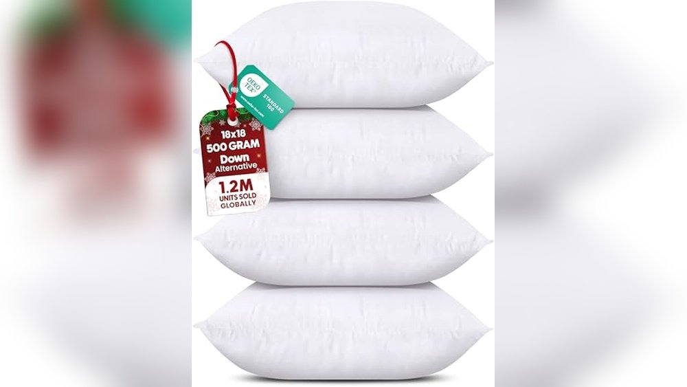 Best Place for Throw Pillows