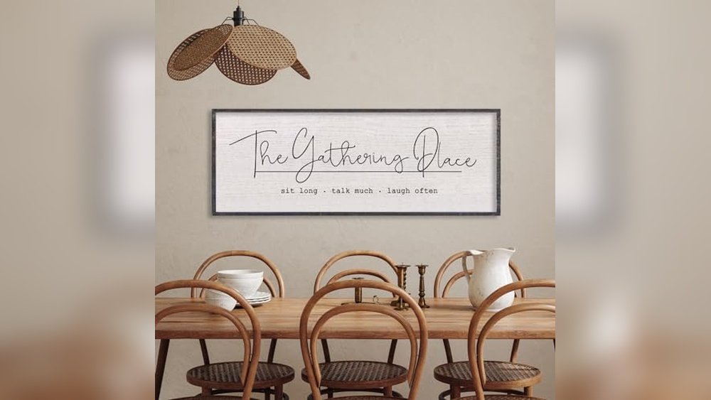 Best Place for Wall Art