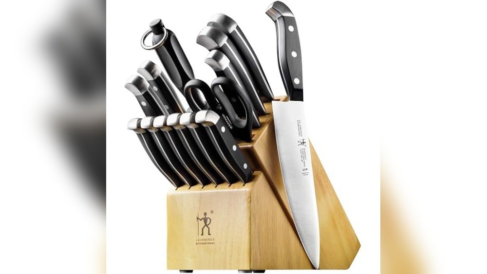 Best Quality Kitchen Knife Set
