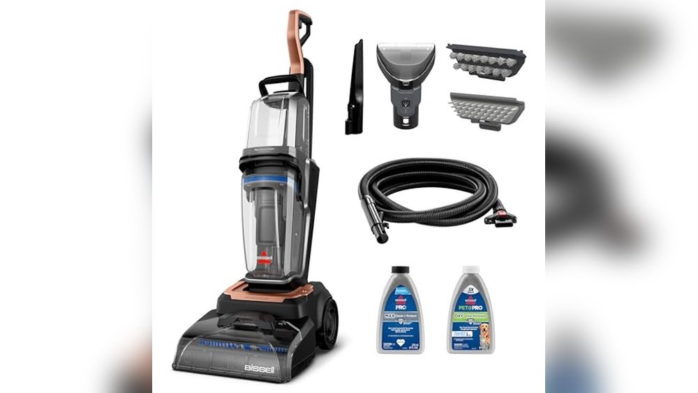 Best Rated Steam Cleaners for Carpet