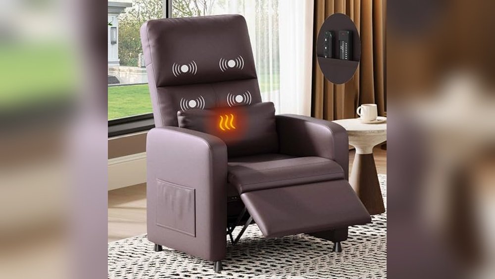 Best Recliner Chairs for Back Pain