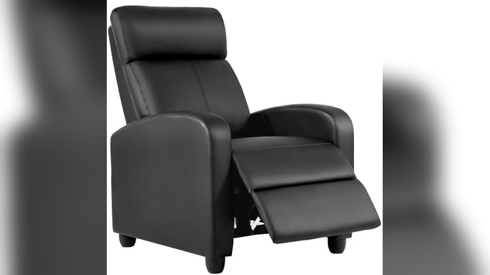 Best Reclining Chairs for Bad Backs