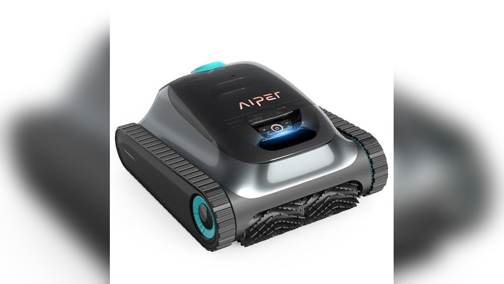 Best Robot Pool Vacuum for Inground Pool