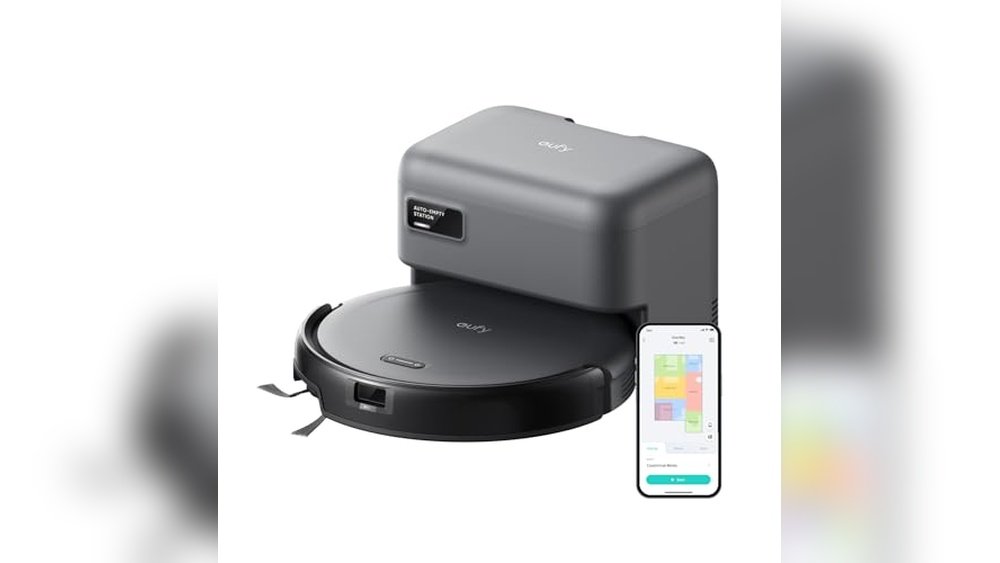 Best Robot Vacuum for Pet Hair Self Emptying