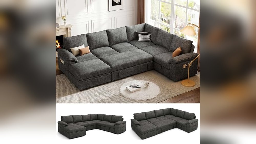 Best Scandinavian Sectional Sofa