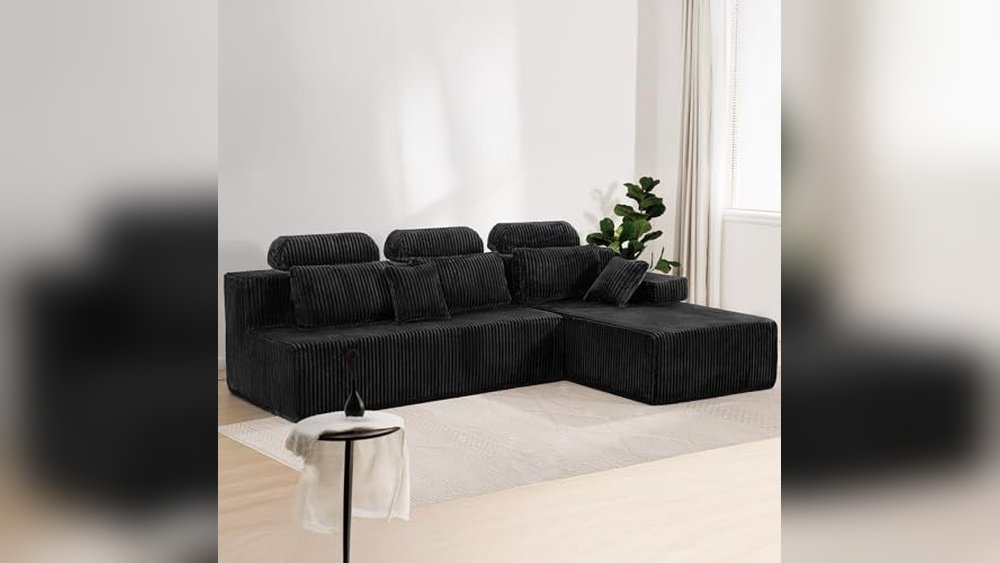 Best Sectional Sofa for Back Support