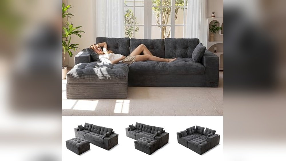 Best Sectional Sofa for Bad Back