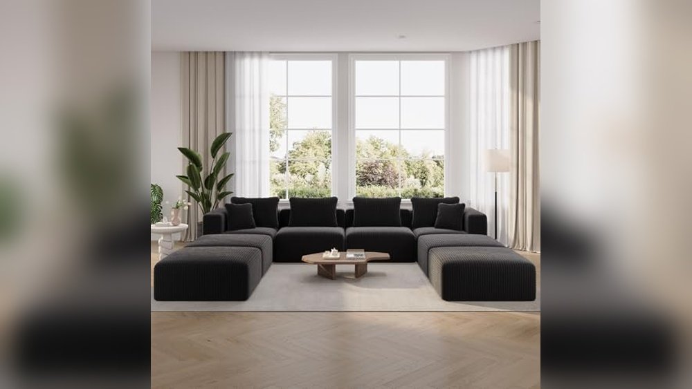 Best Sectional Sofa for Basement