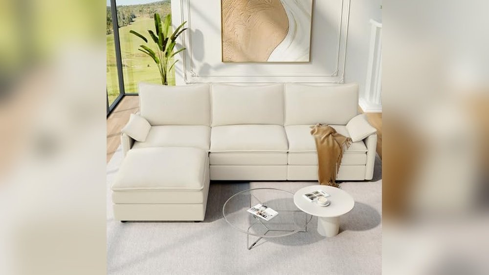 Best Sectional Sofa for Heavy Person