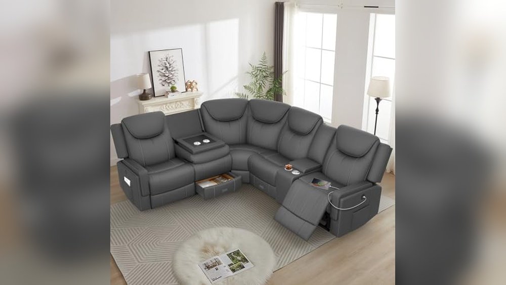 Best Sectional Sofa for Home Theater