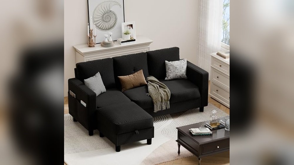 Best Sectional Sofa for Small Room