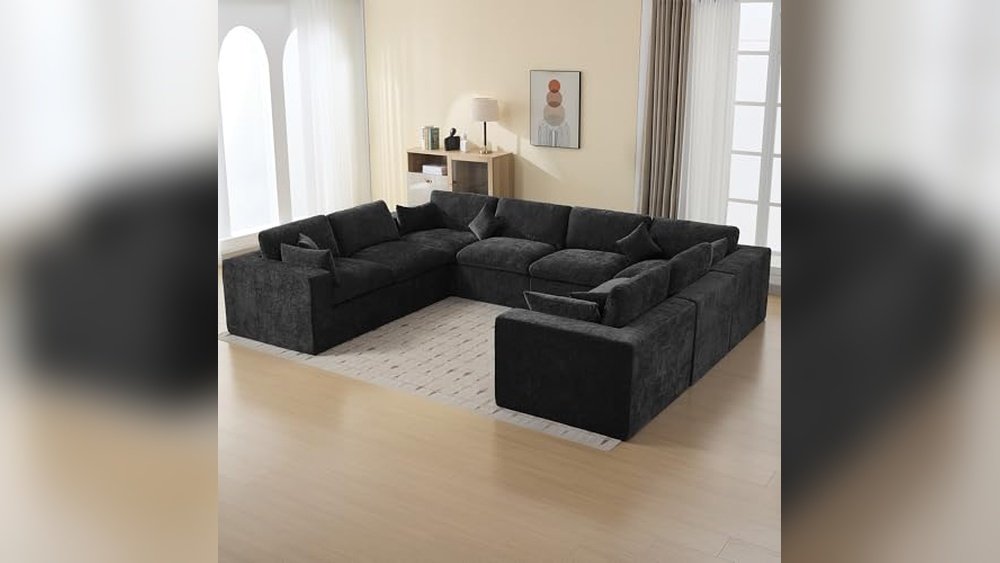 Best Sectional Sofa for Tall Person