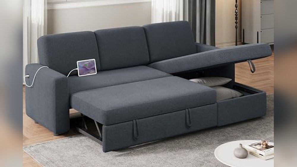 Best Sleeper Sectional Sofa for Small Spaces