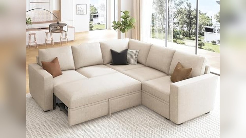 Best Small Sectional Sleeper Sofa