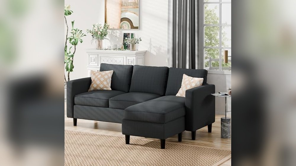 Best Sofa Sectionals for Small Spaces