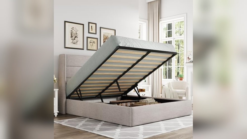 Best Storage Bed