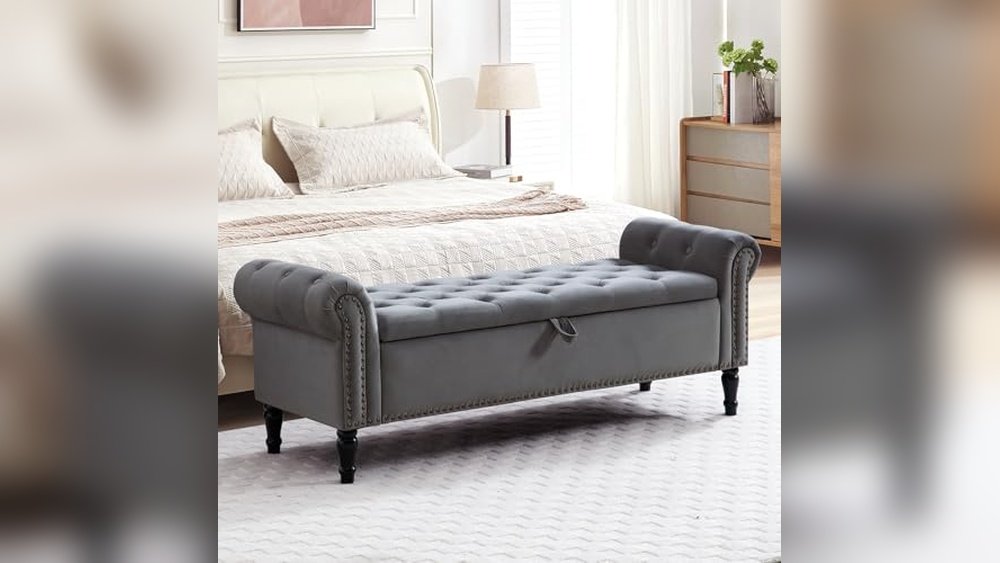 Best Storage Bench for King Size Bed
