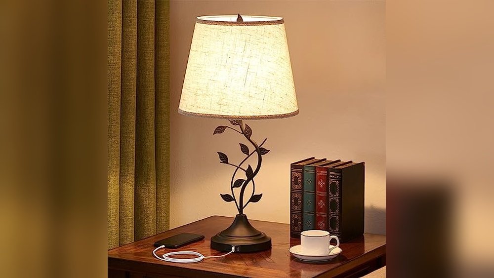 Best Table Lamps for Living Room