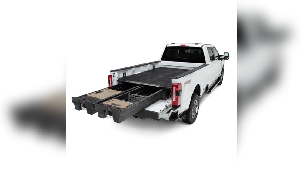 Best Truck Bed Storage System