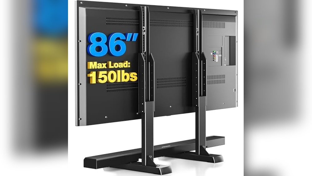 Best Tv Stand for 86 Inch Tv