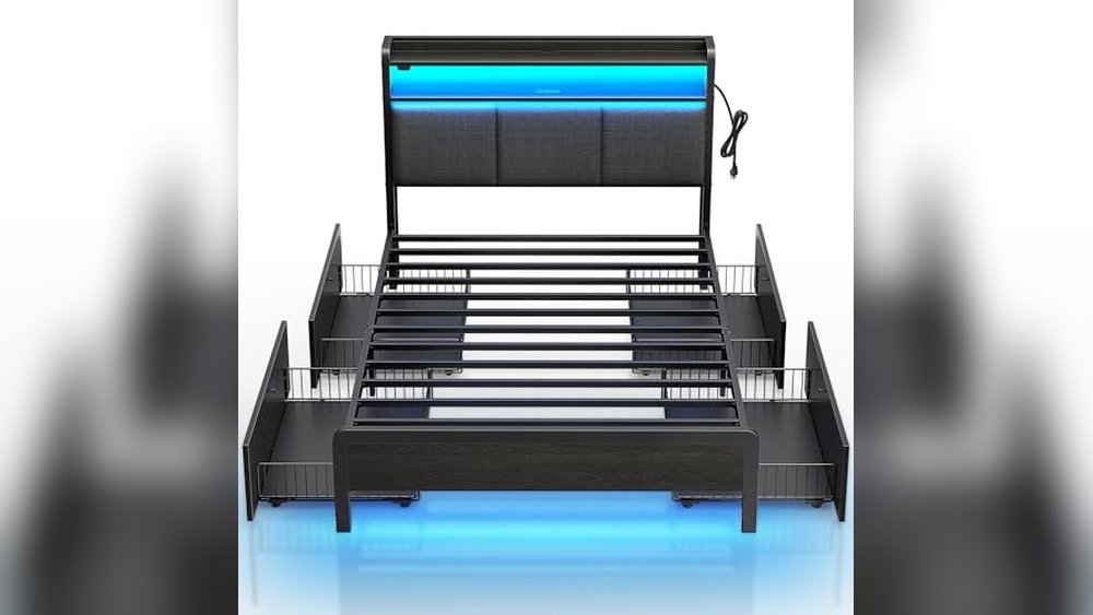 Best Twin Bed With Storage