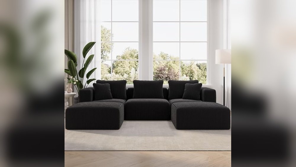 Best U Shaped Sectional Sofa