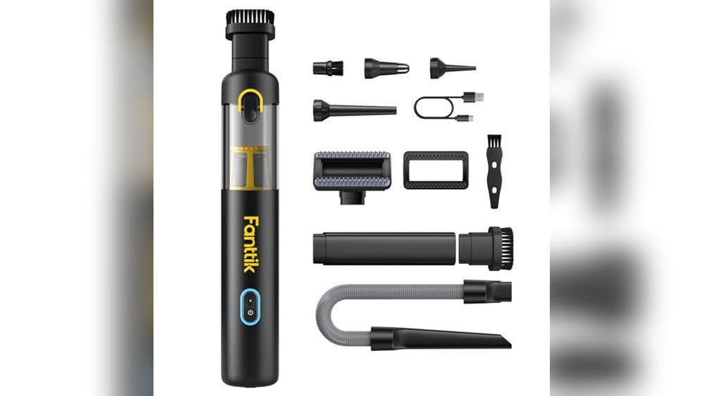 Best Vacuum Cleaners for Cars