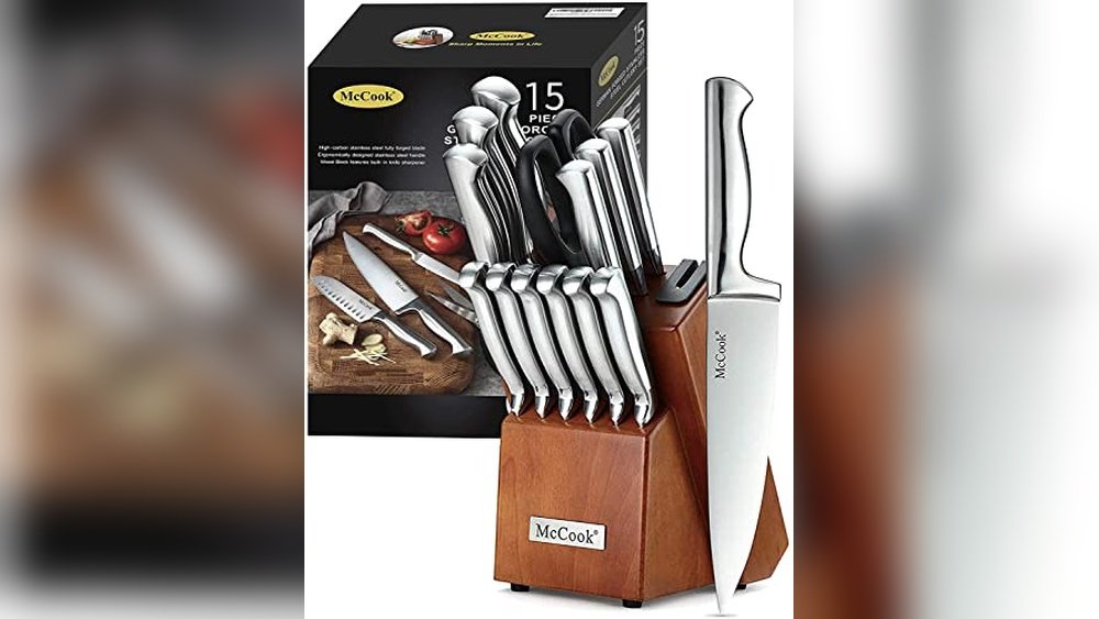 Best Value Kitchen Knife Set