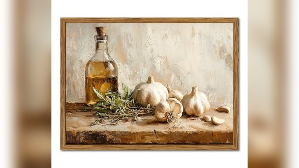 Best Wall Art for Kitchen