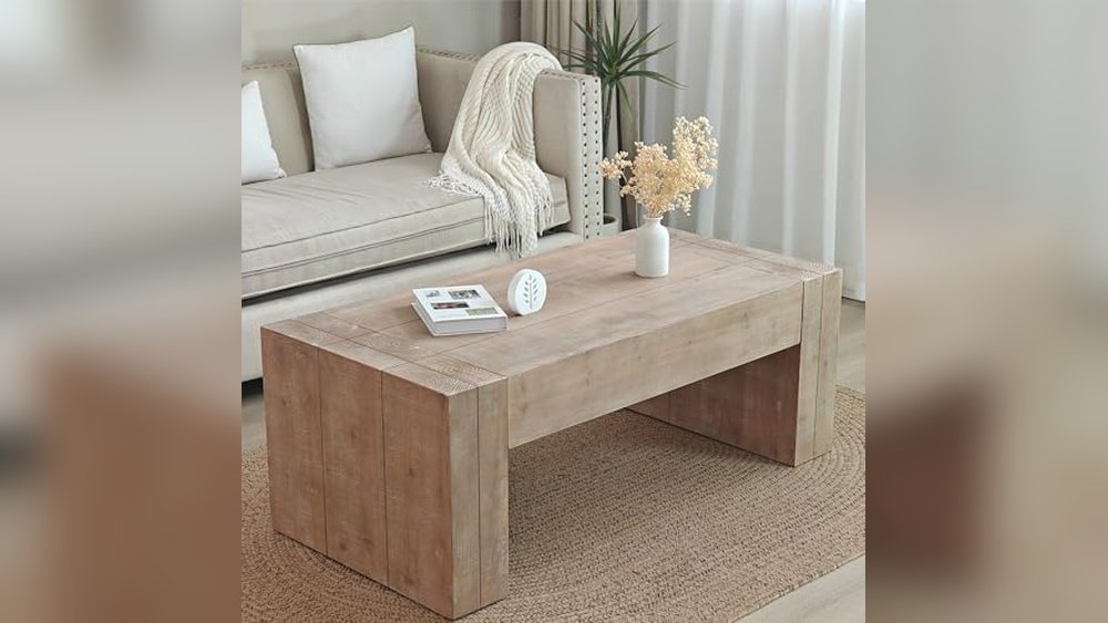 Best Wood for Coffee Table