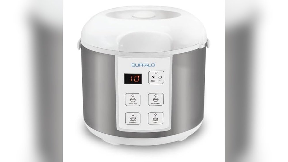 Buffalo Rice Cookers