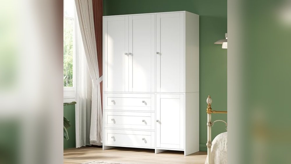 Built in Wardrobe Closet