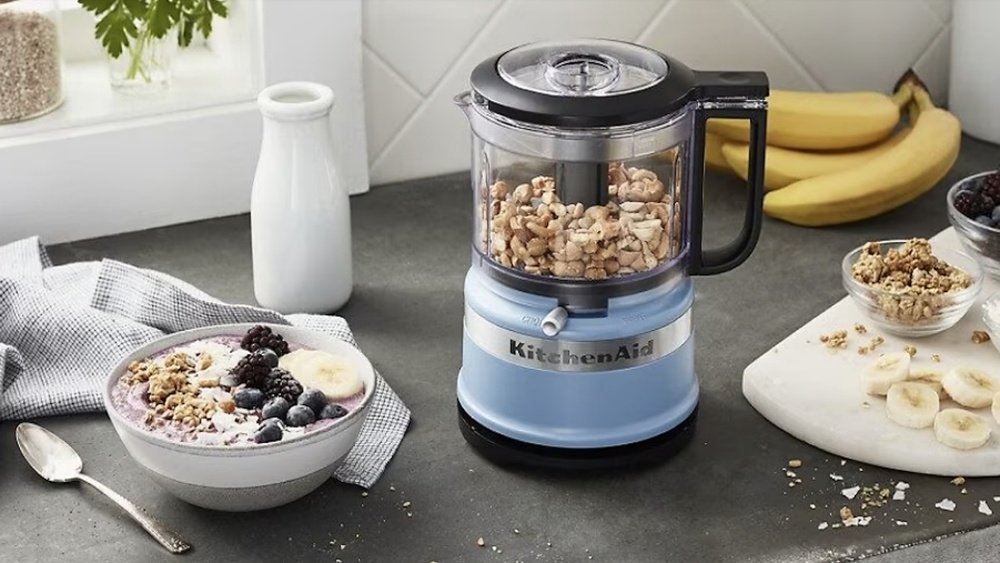 Can I Make Smoothie in Food Processor