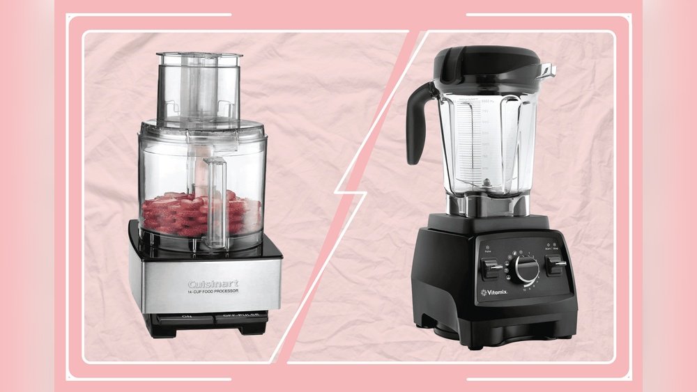 Can I Use a Blender Instead of a Food Processor