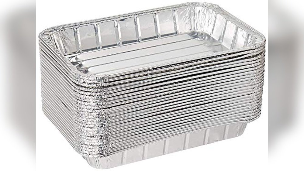 Can Tin Foil Go in a Toaster Oven